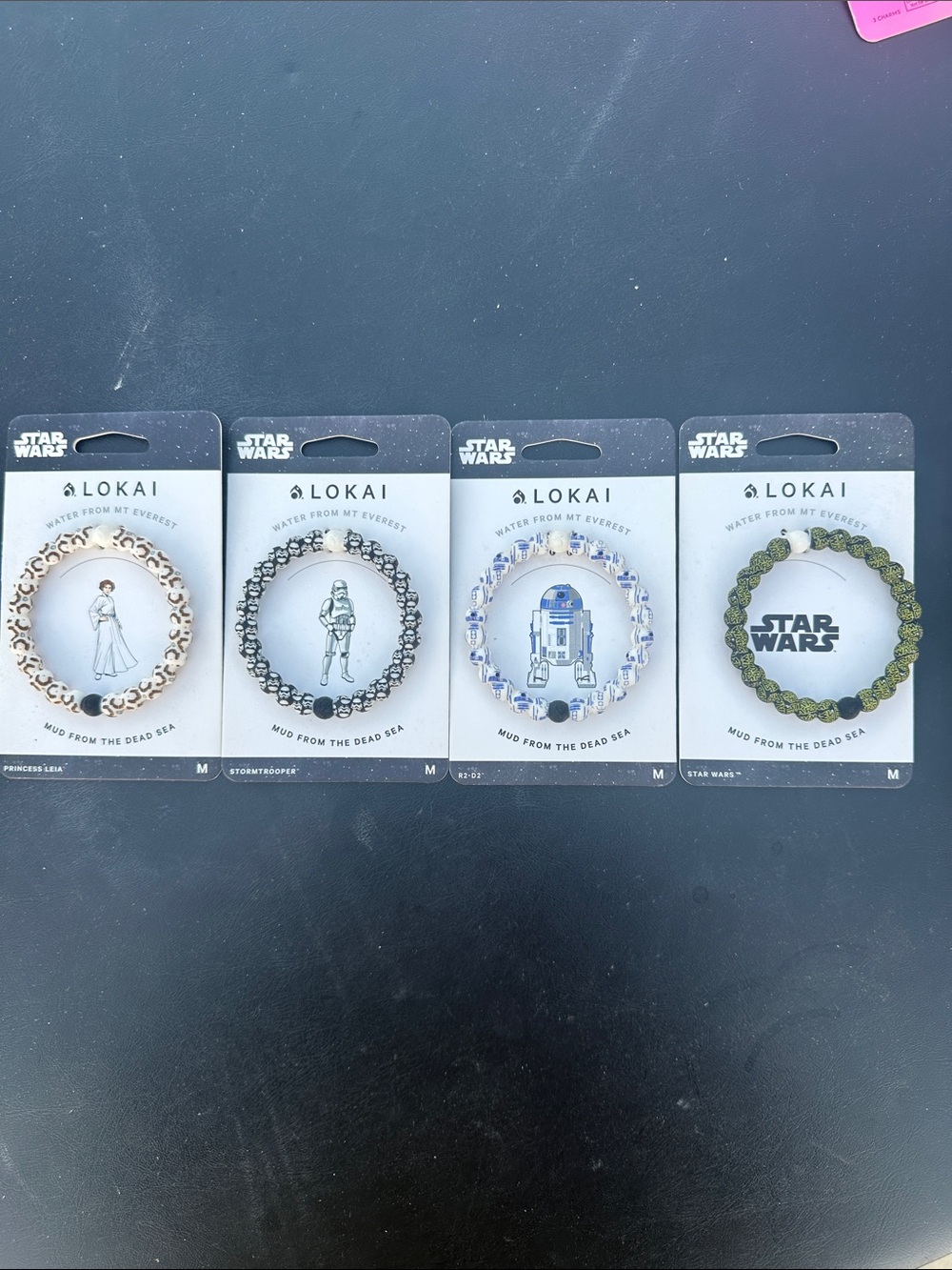 Lokai Star Wars Bracelet Set